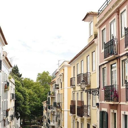 Charming Apartment - Lisbon Center Екстер'єр фото