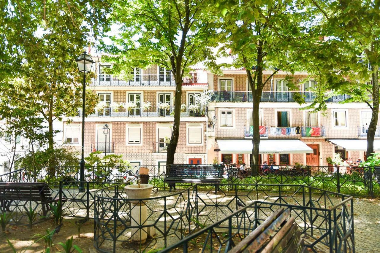 Charming Apartment - Lisbon Center Екстер'єр фото