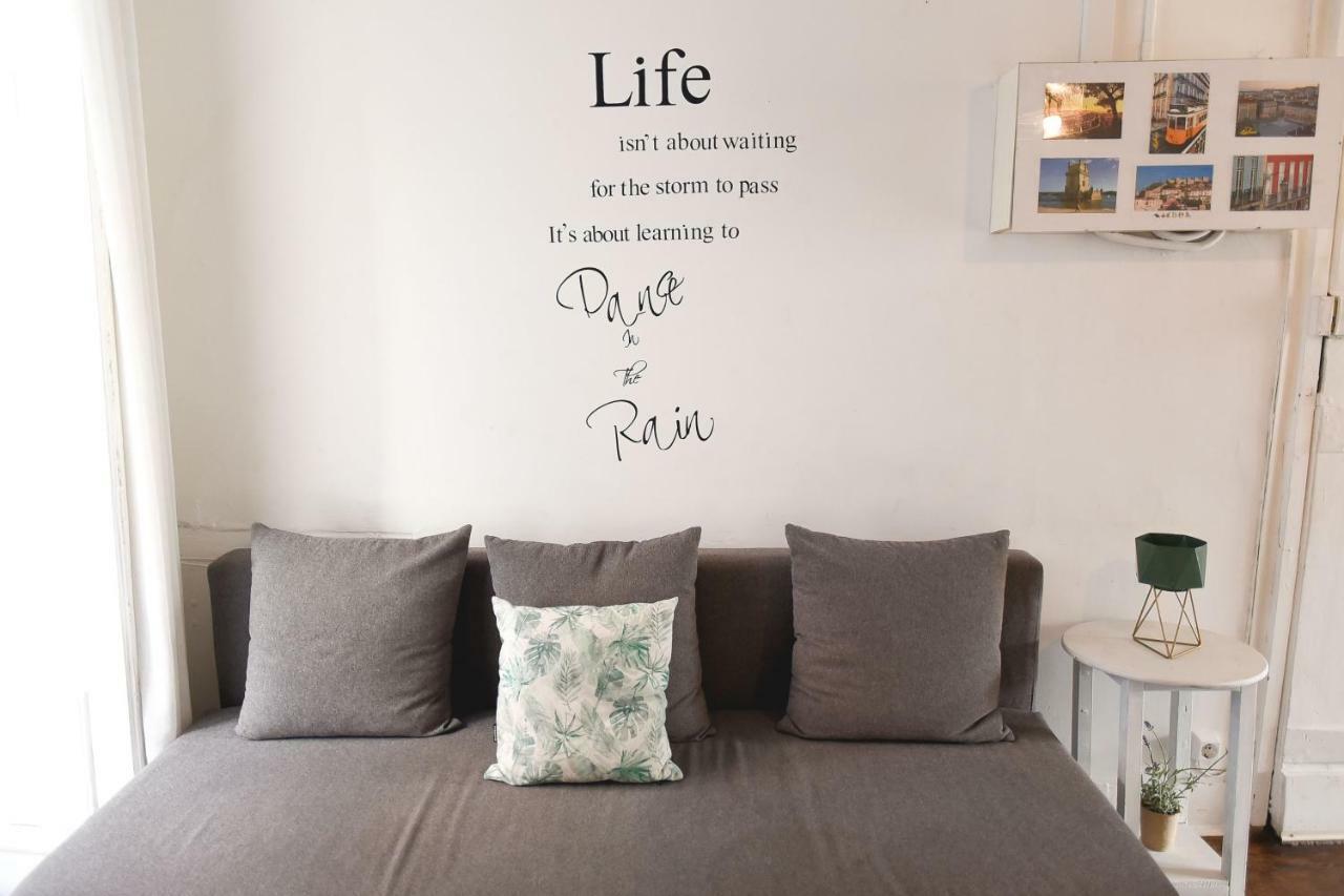 Charming Apartment - Lisbon Center Екстер'єр фото