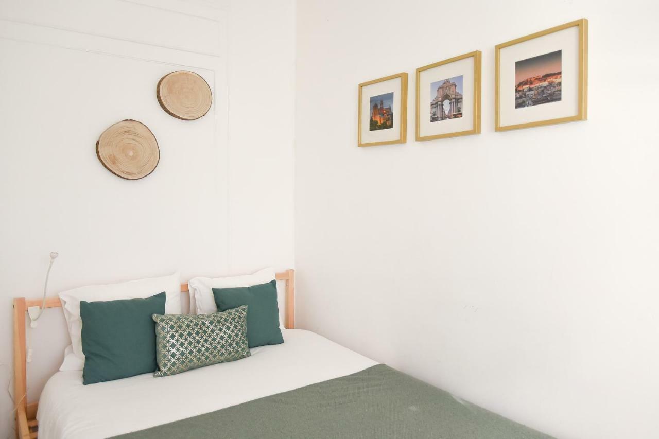 Charming Apartment - Lisbon Center Екстер'єр фото