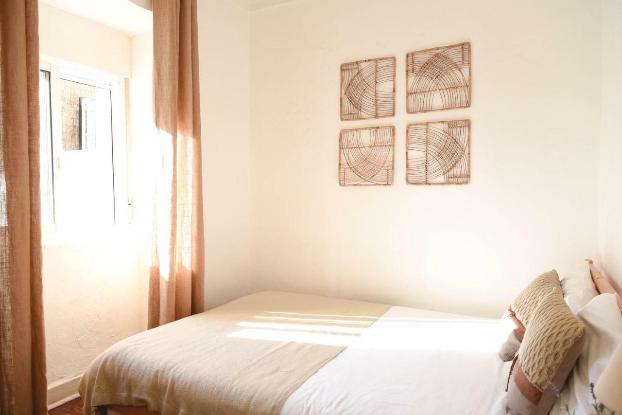 Charming Apartment - Lisbon Center Екстер'єр фото